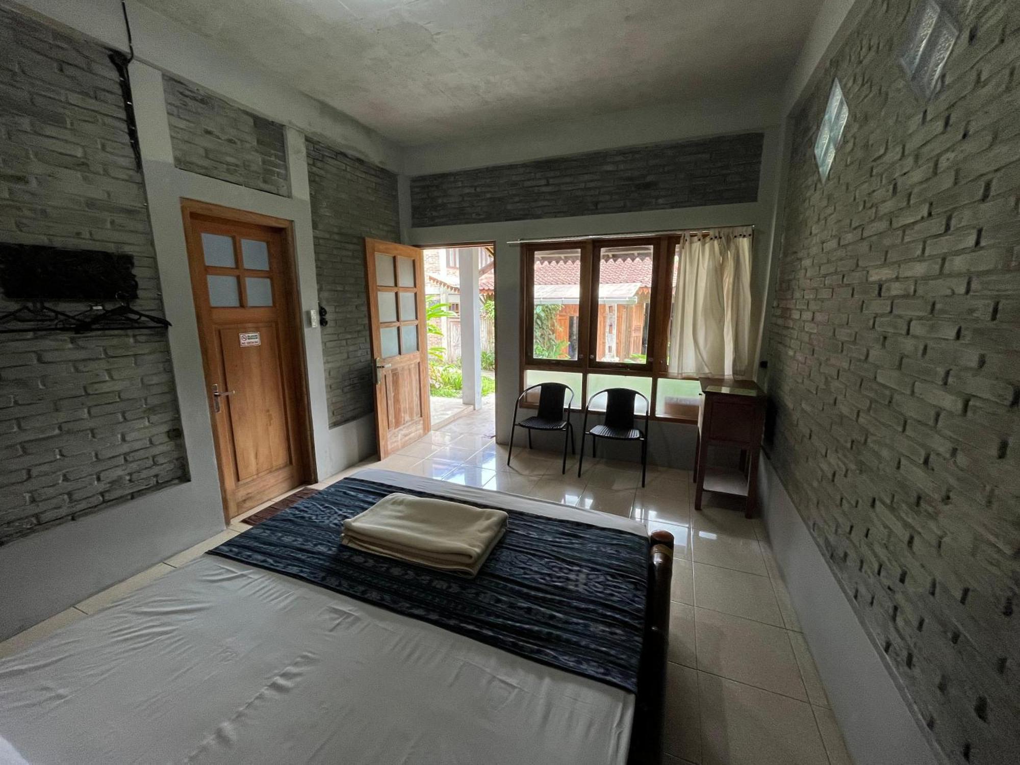 מגלאנג Saka Homestay Boutique & Cafe מראה חיצוני תמונה