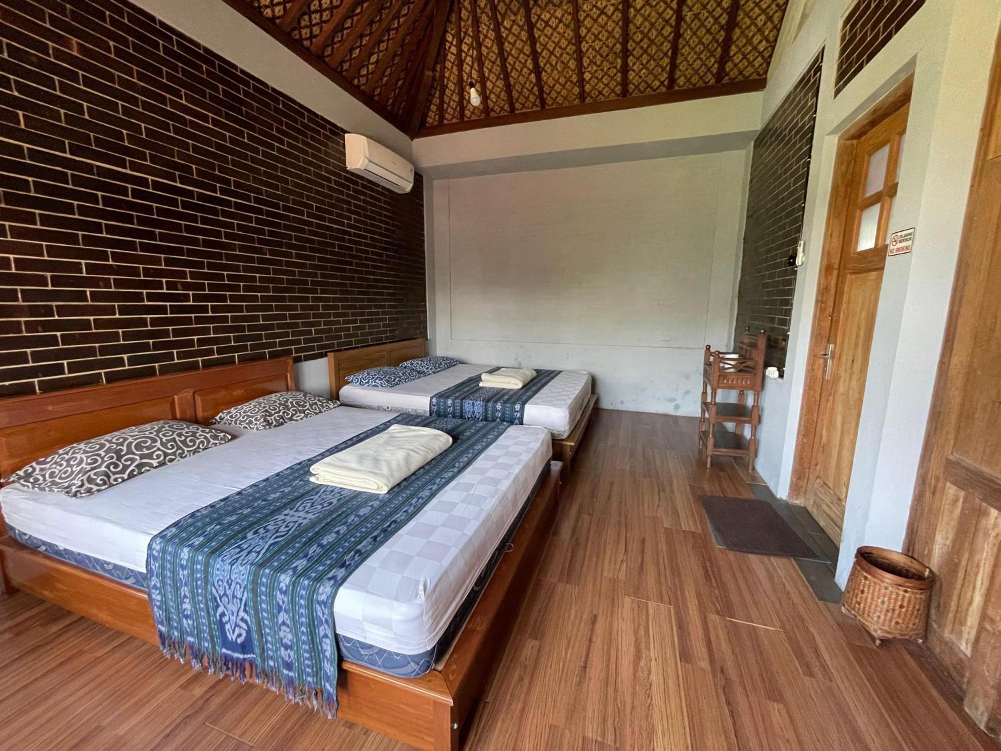 מגלאנג Saka Homestay Boutique & Cafe מראה חיצוני תמונה